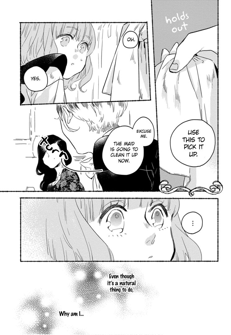 Ai wo Kataru nara Hisoyaka ni Chapter 6 96 020