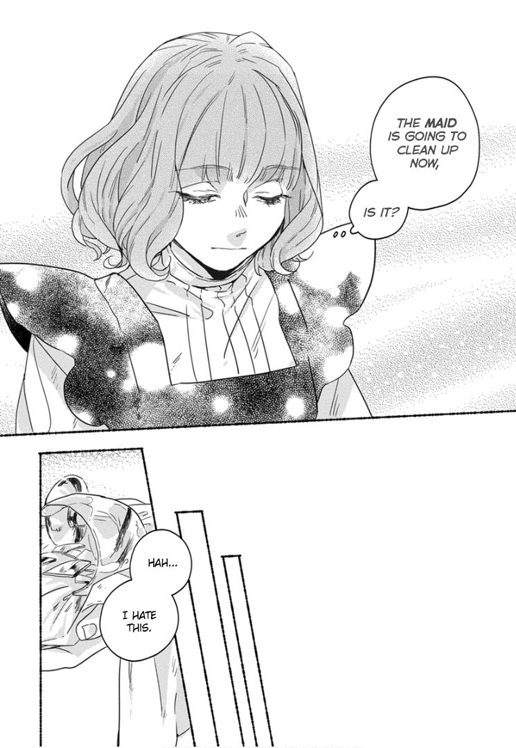 Ai wo Kataru nara Hisoyaka ni Chapter 6 97 021