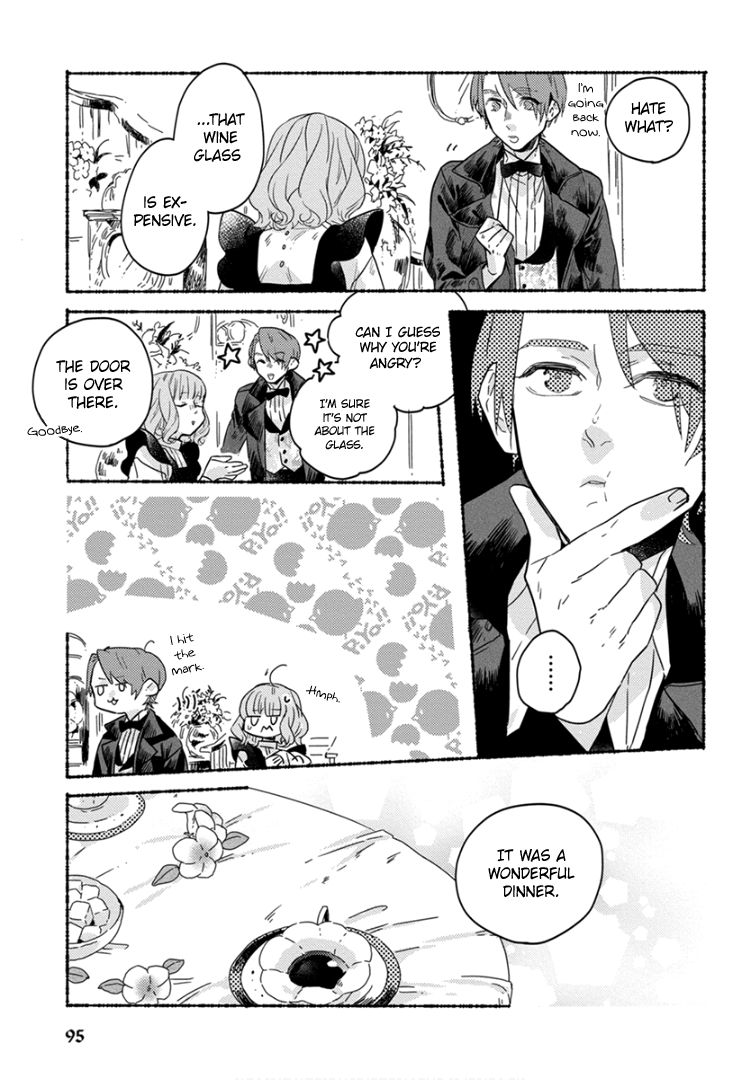 Ai wo Kataru nara Hisoyaka ni Chapter 6 98 022
