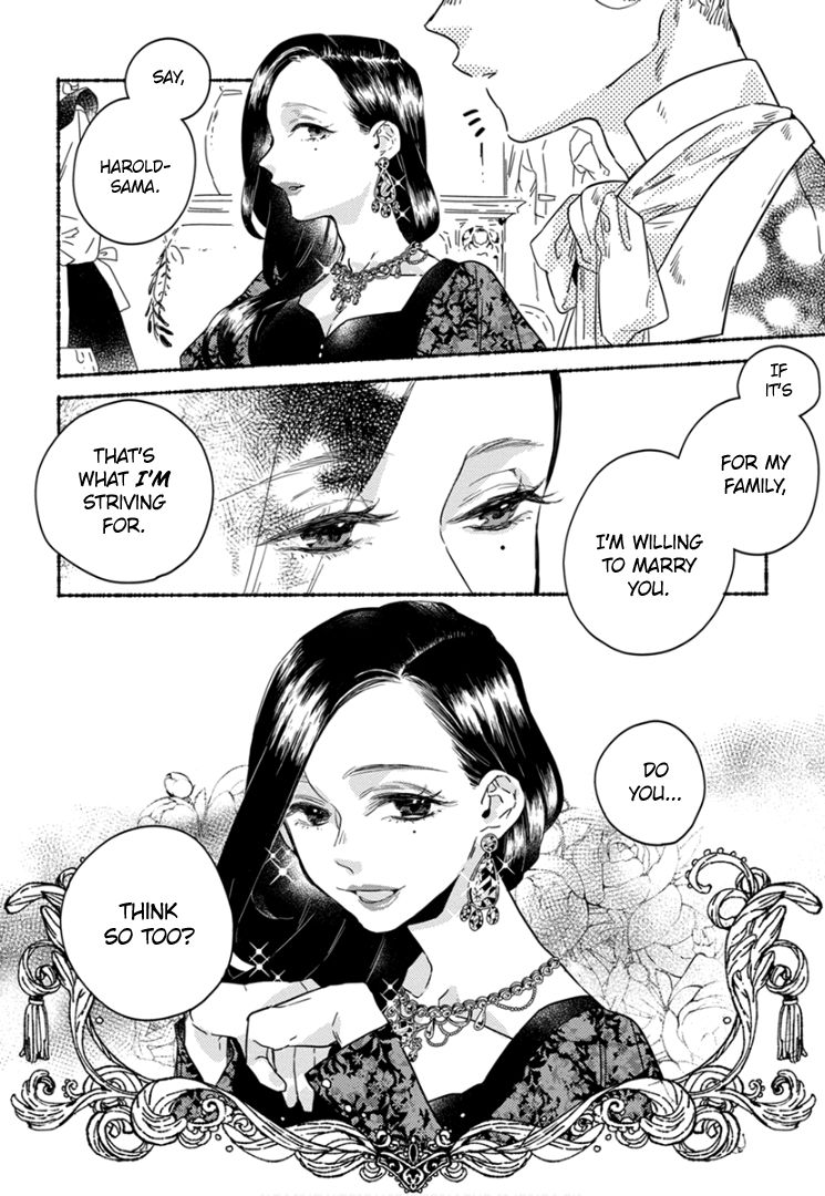 Ai wo Kataru nara Hisoyaka ni Chapter 6 99 023