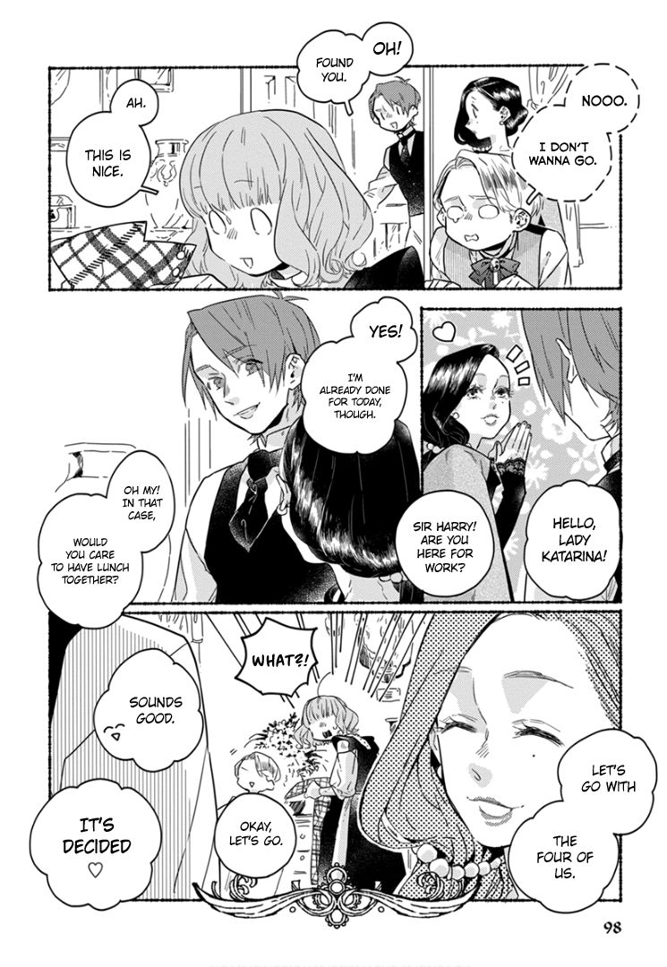 Ai wo Kataru nara Hisoyaka ni Chapter 7 63 005