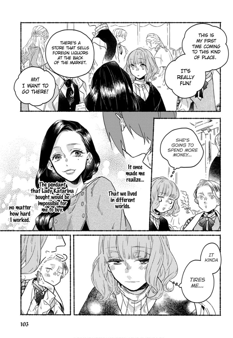 Ai wo Kataru nara Hisoyaka ni Chapter 7 68 010