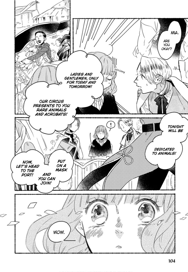 Ai wo Kataru nara Hisoyaka ni Chapter 7 69 011