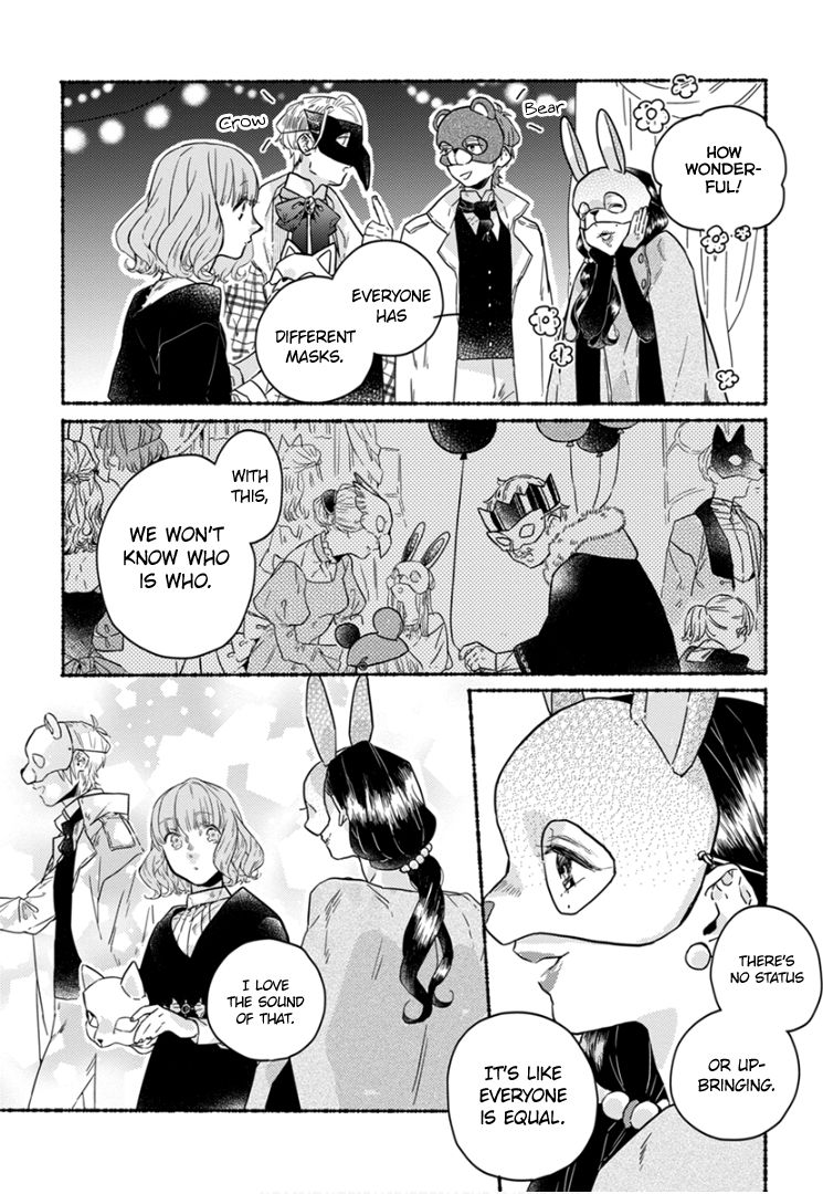 Ai wo Kataru nara Hisoyaka ni Chapter 7 71 013