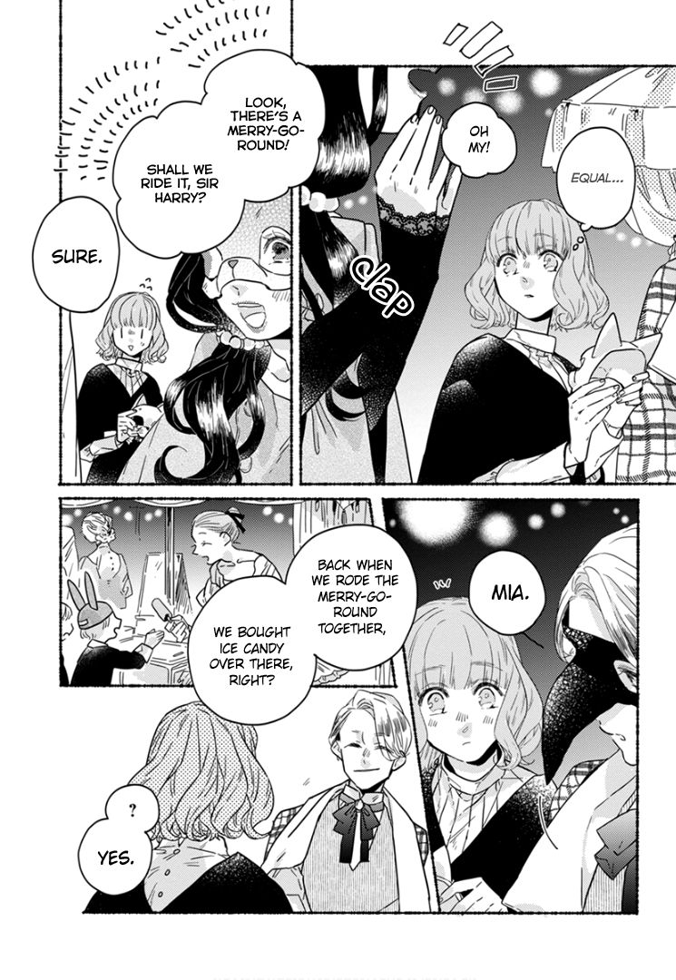 Ai wo Kataru nara Hisoyaka ni Chapter 7 72 014