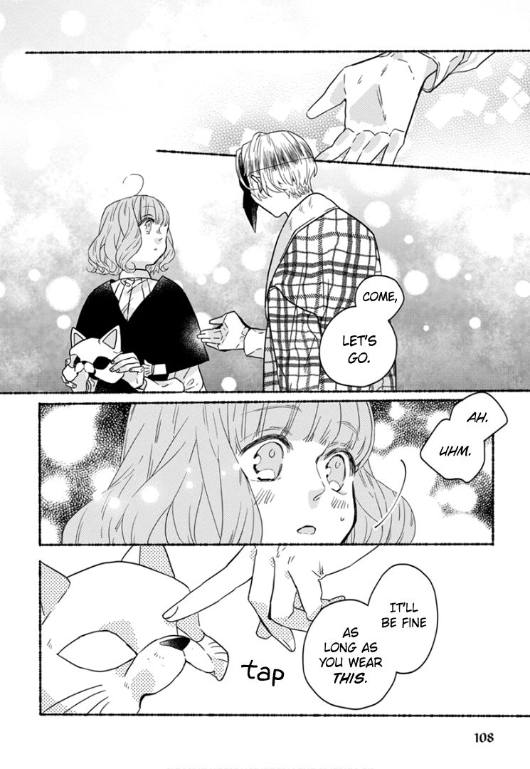 Ai wo Kataru nara Hisoyaka ni Chapter 7 73 015