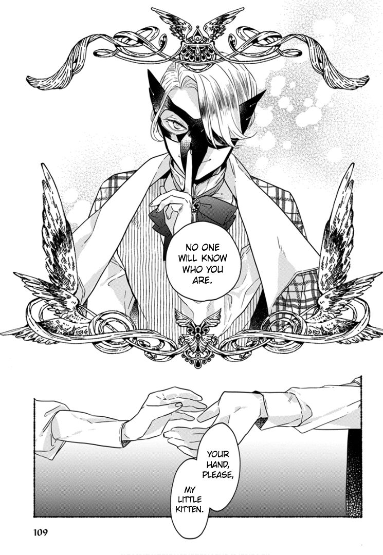 Ai wo Kataru nara Hisoyaka ni Chapter 7 74 016