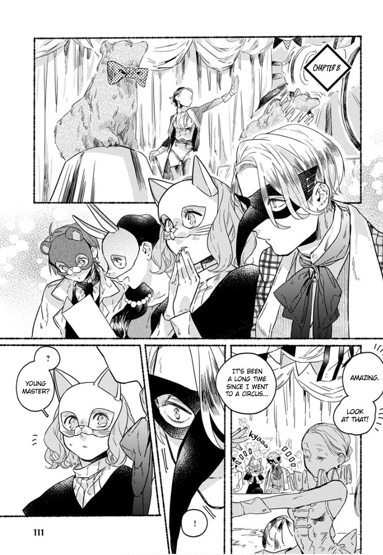 Ai wo Kataru nara Hisoyaka ni Chapter 8 62 004