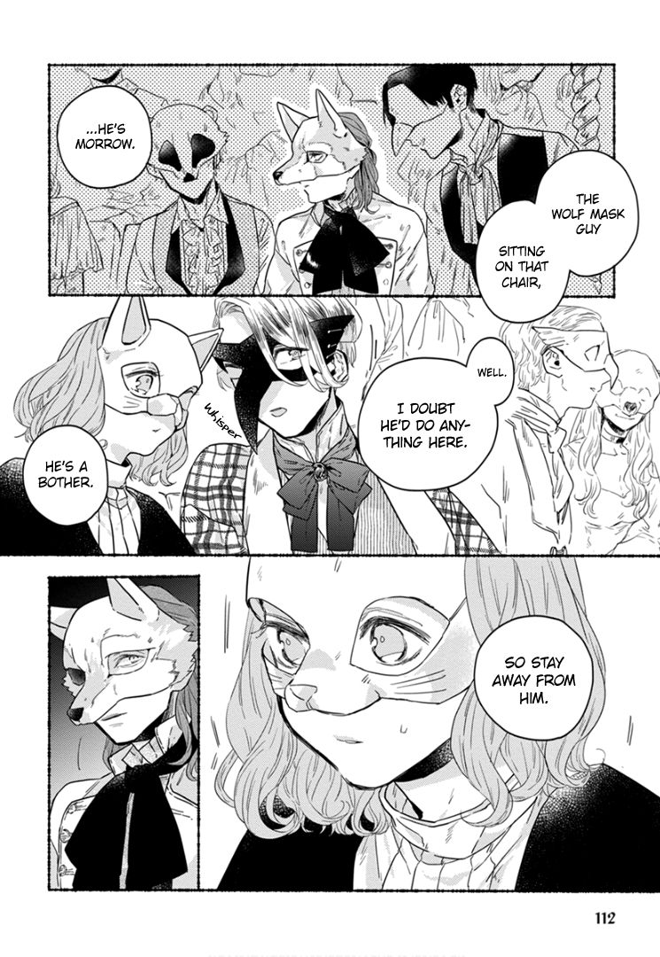 Ai wo Kataru nara Hisoyaka ni Chapter 8 63 005