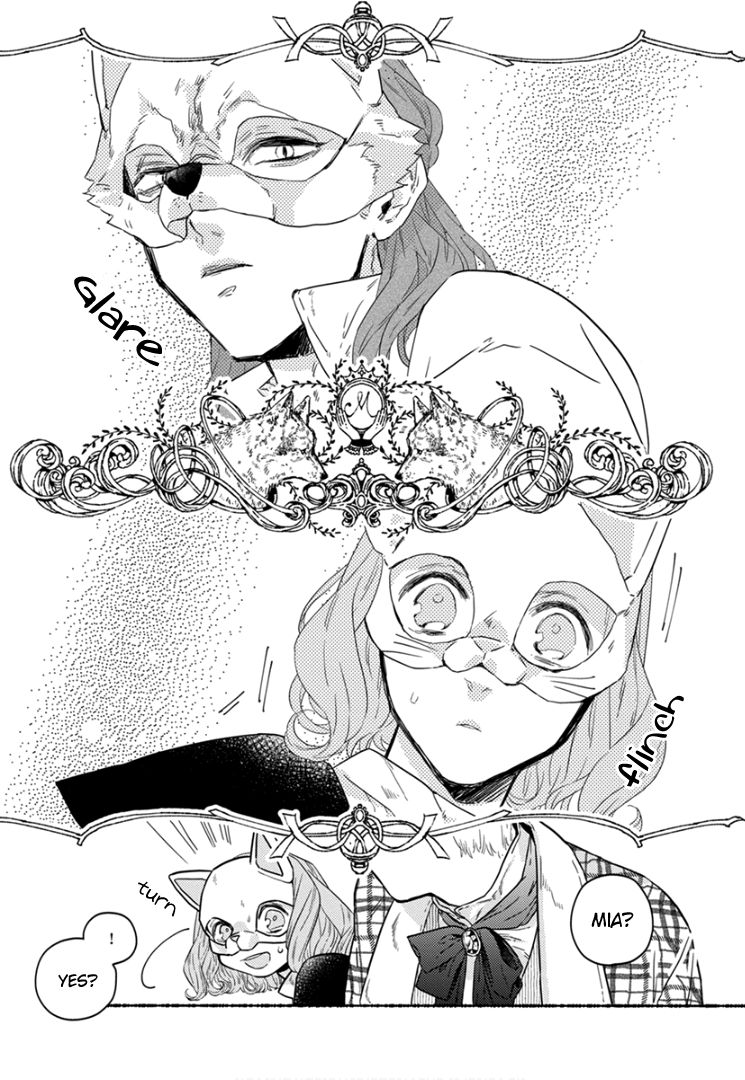 Ai wo Kataru nara Hisoyaka ni Chapter 8 64 006