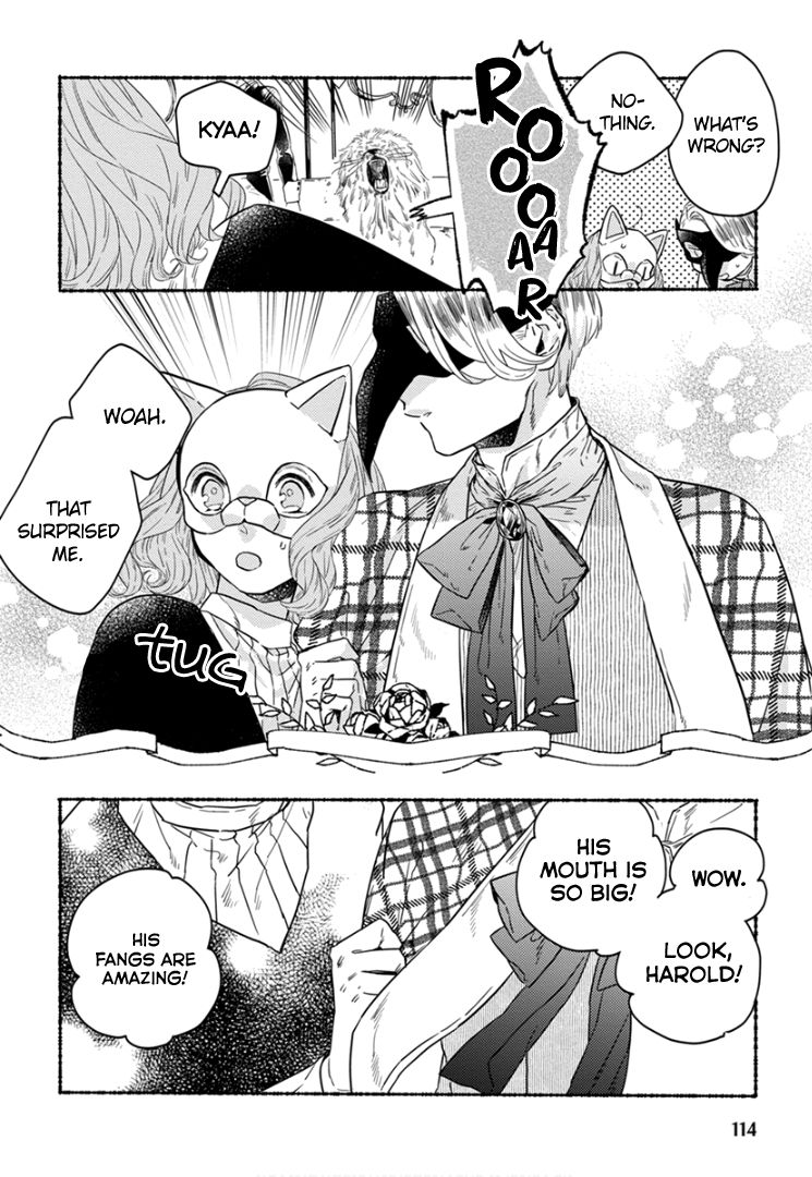 Ai wo Kataru nara Hisoyaka ni Chapter 8 65 007