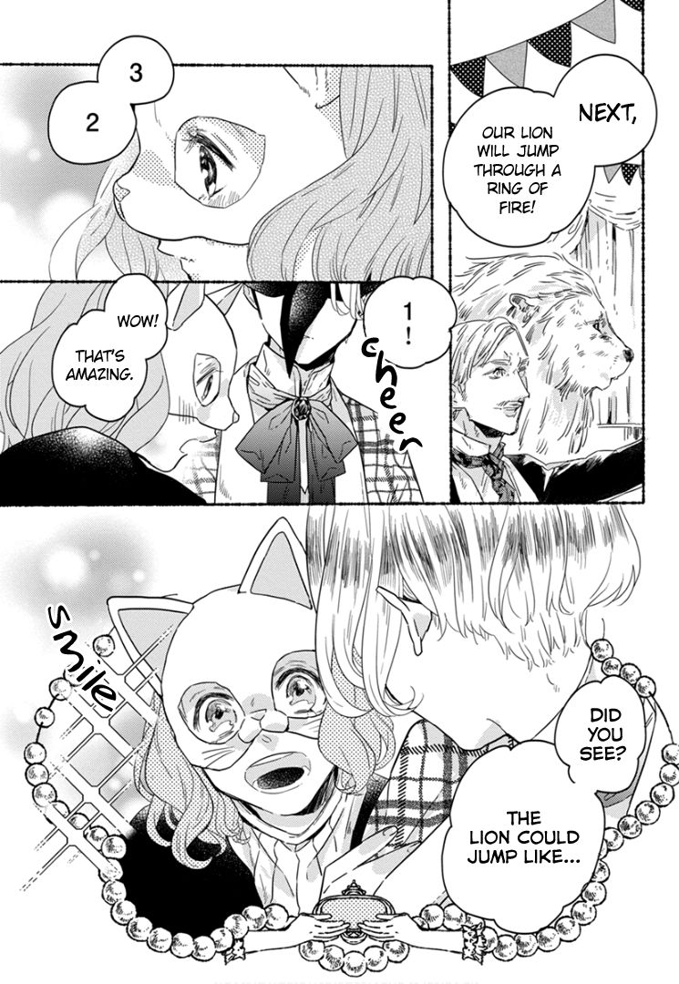 Ai wo Kataru nara Hisoyaka ni Chapter 8 66 008