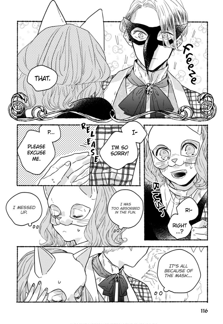 Ai wo Kataru nara Hisoyaka ni Chapter 8 67 009