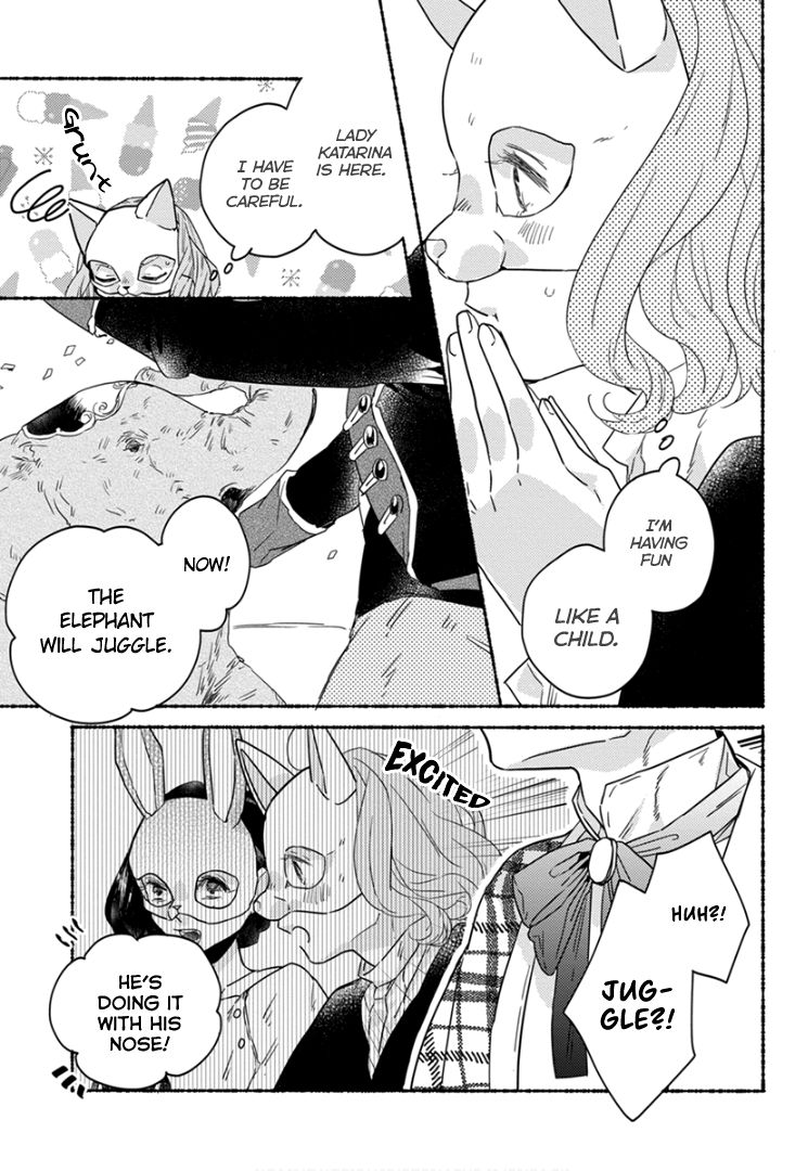 Ai wo Kataru nara Hisoyaka ni Chapter 8 68 010
