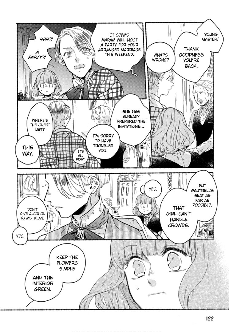 Ai wo Kataru nara Hisoyaka ni Chapter 8 73 015