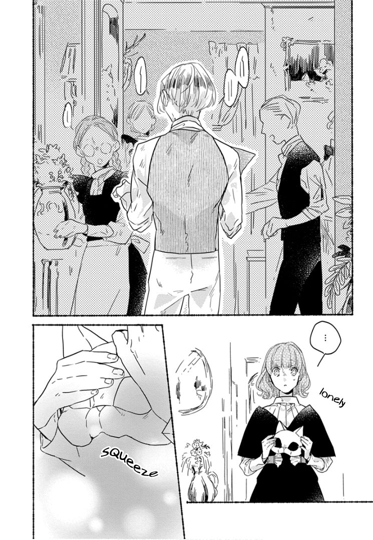 Ai wo Kataru nara Hisoyaka ni Chapter 8 74 016