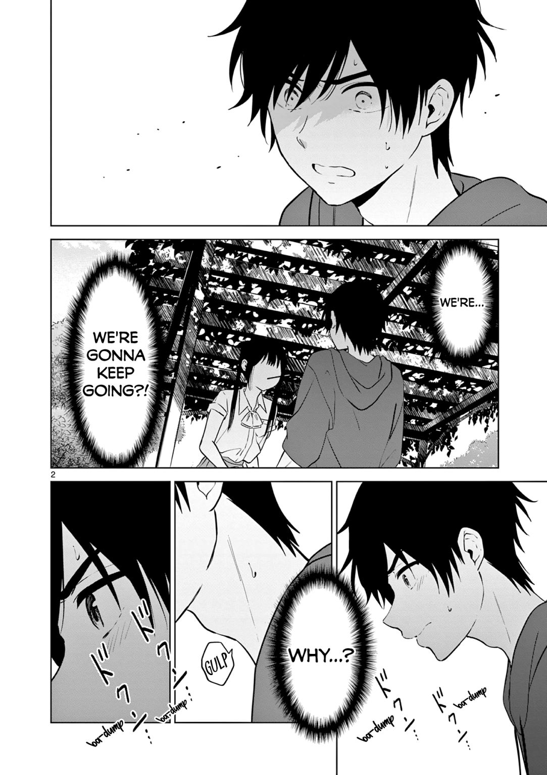 Aishiteru Game wo Owarasetai Chapter 24 72 002