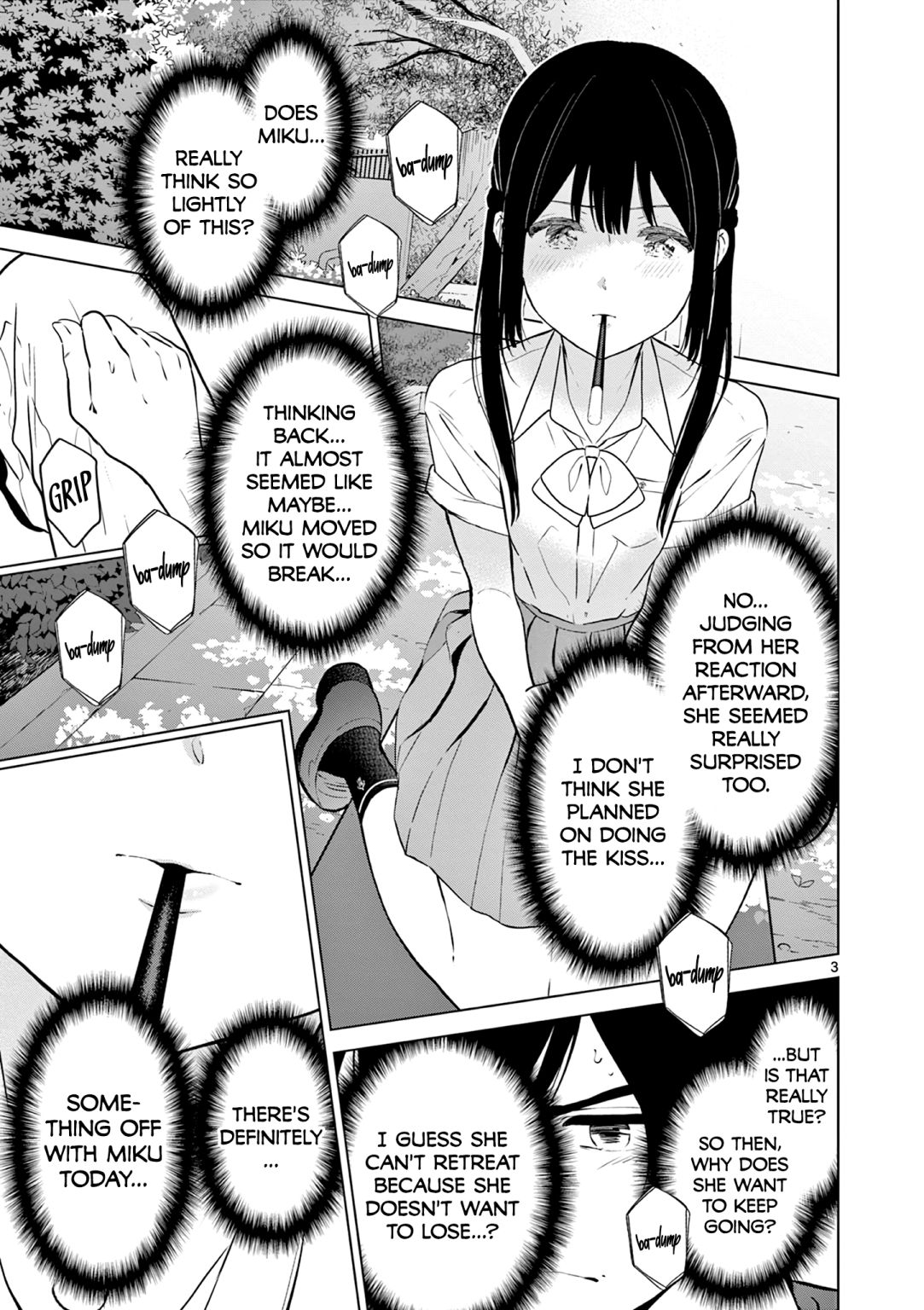 Aishiteru Game wo Owarasetai Chapter 24 73 003