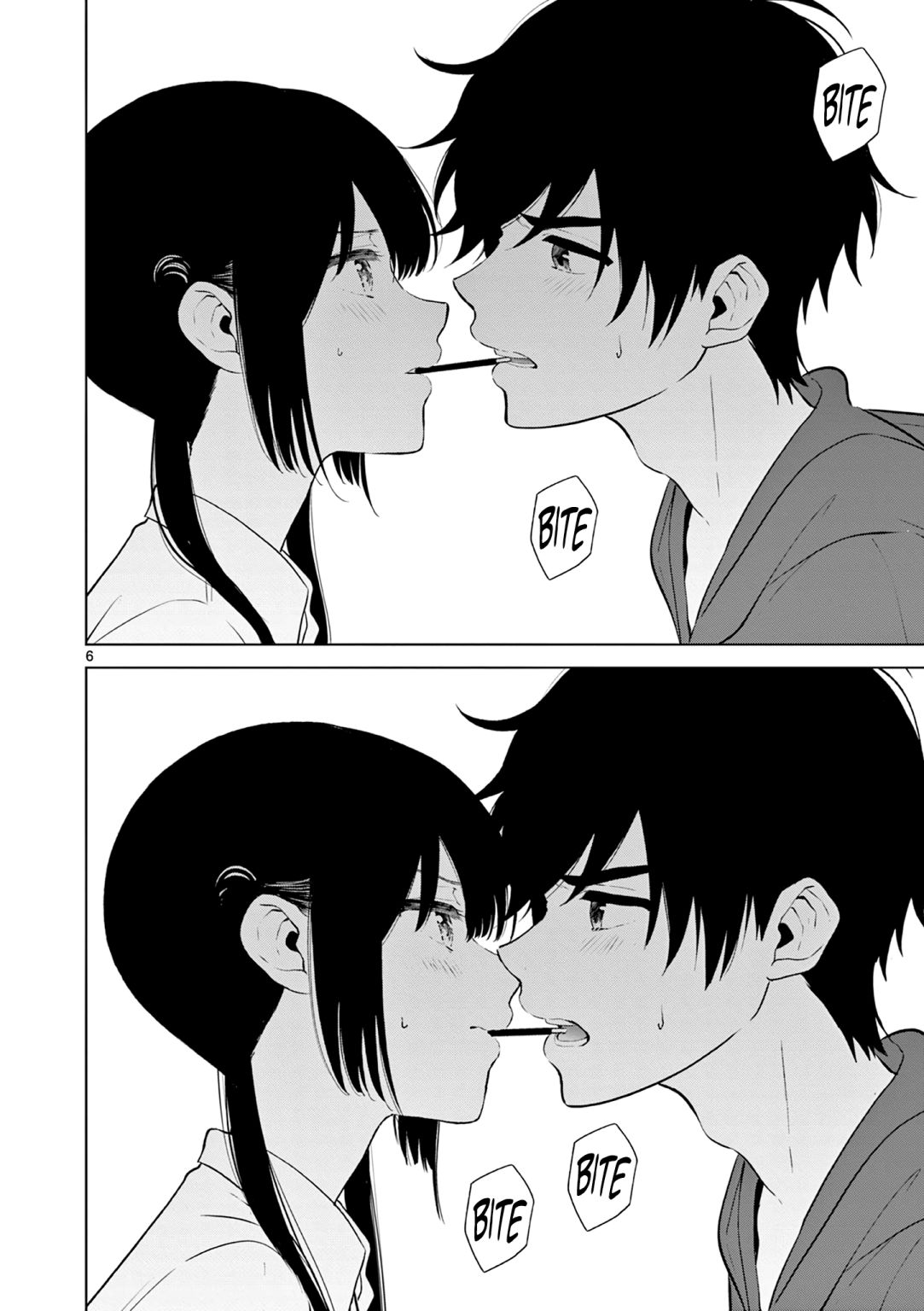Aishiteru Game wo Owarasetai Chapter 24 76 006