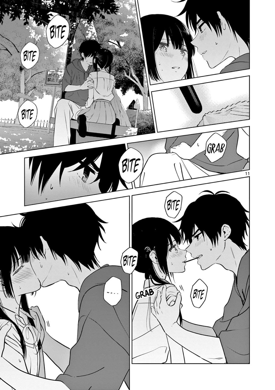 Aishiteru Game wo Owarasetai Chapter 24 81 011