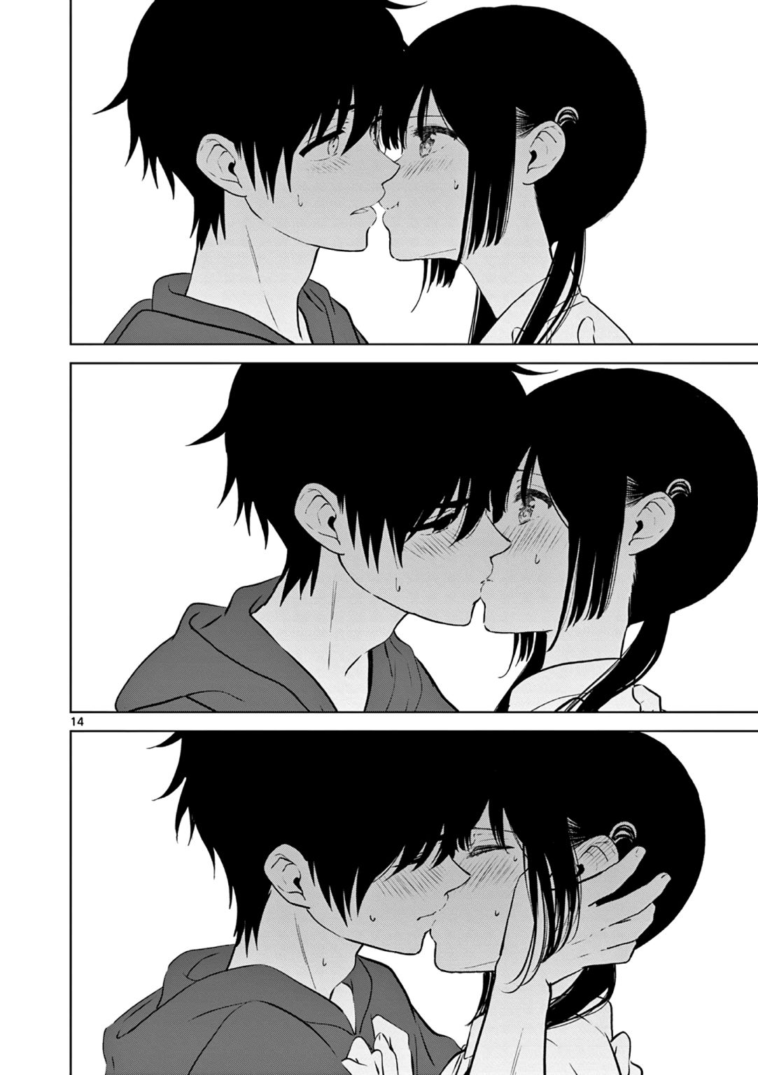 Aishiteru Game wo Owarasetai Chapter 24 84 014