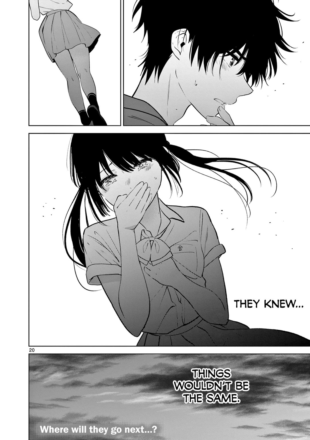 Aishiteru Game wo Owarasetai Chapter 24 89 019