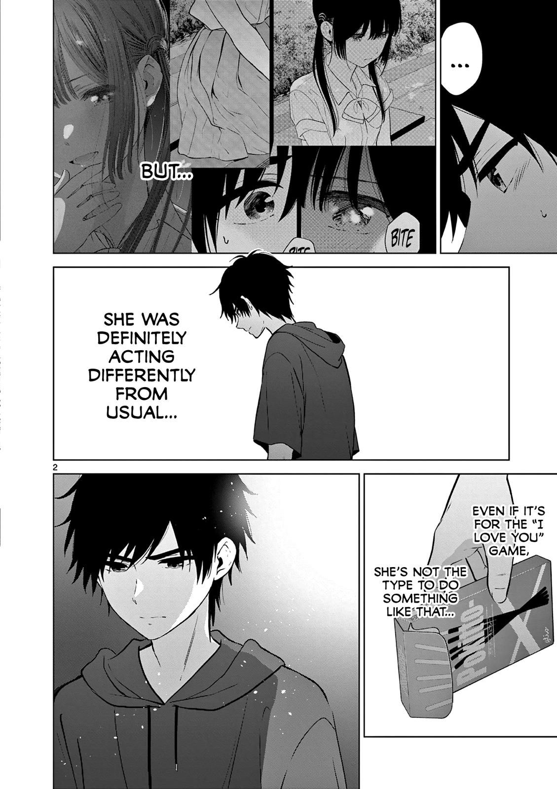 Aishiteru Game wo Owarasetai Chapter 25 75 002