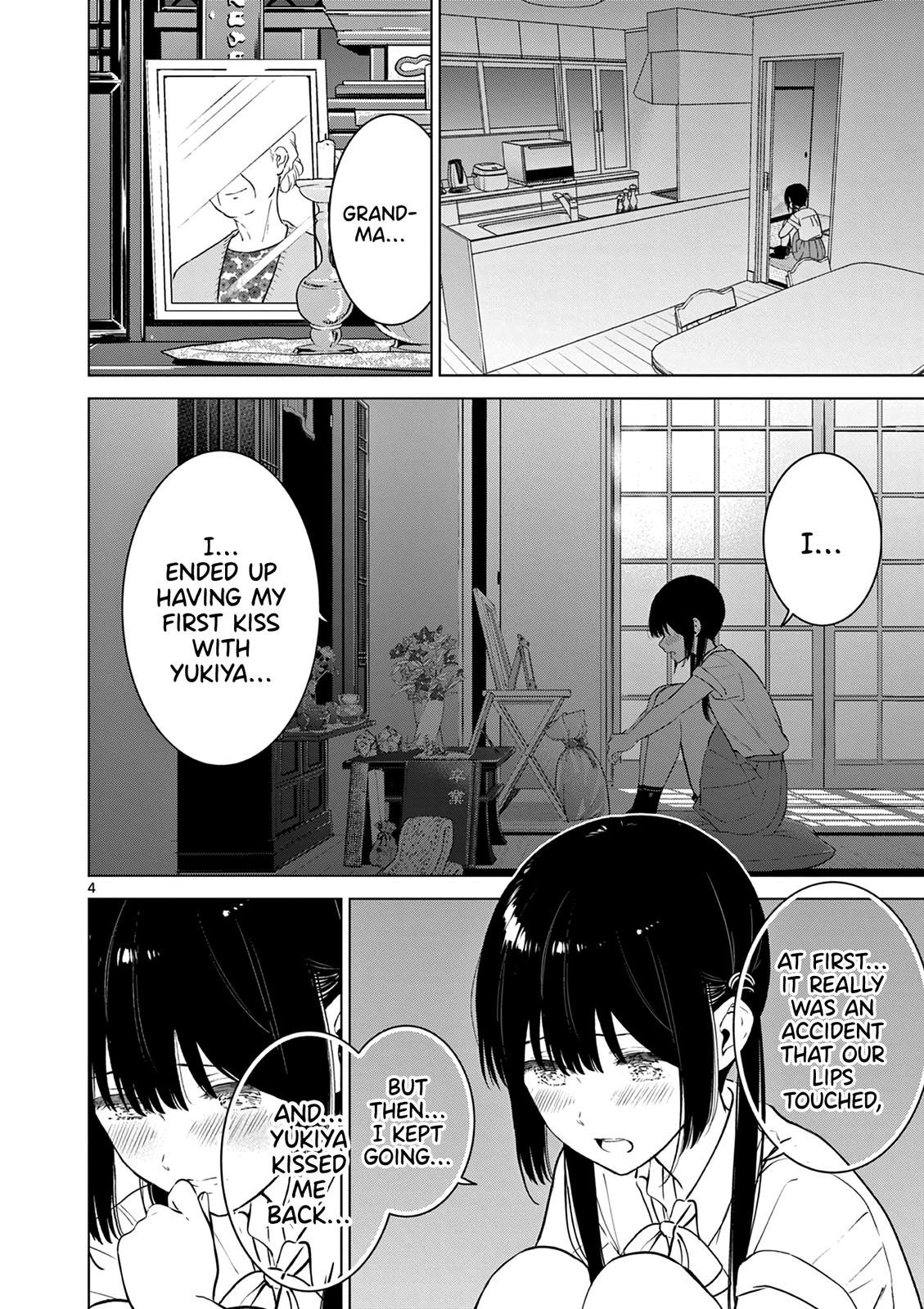 Aishiteru Game wo Owarasetai Chapter 25 77 004