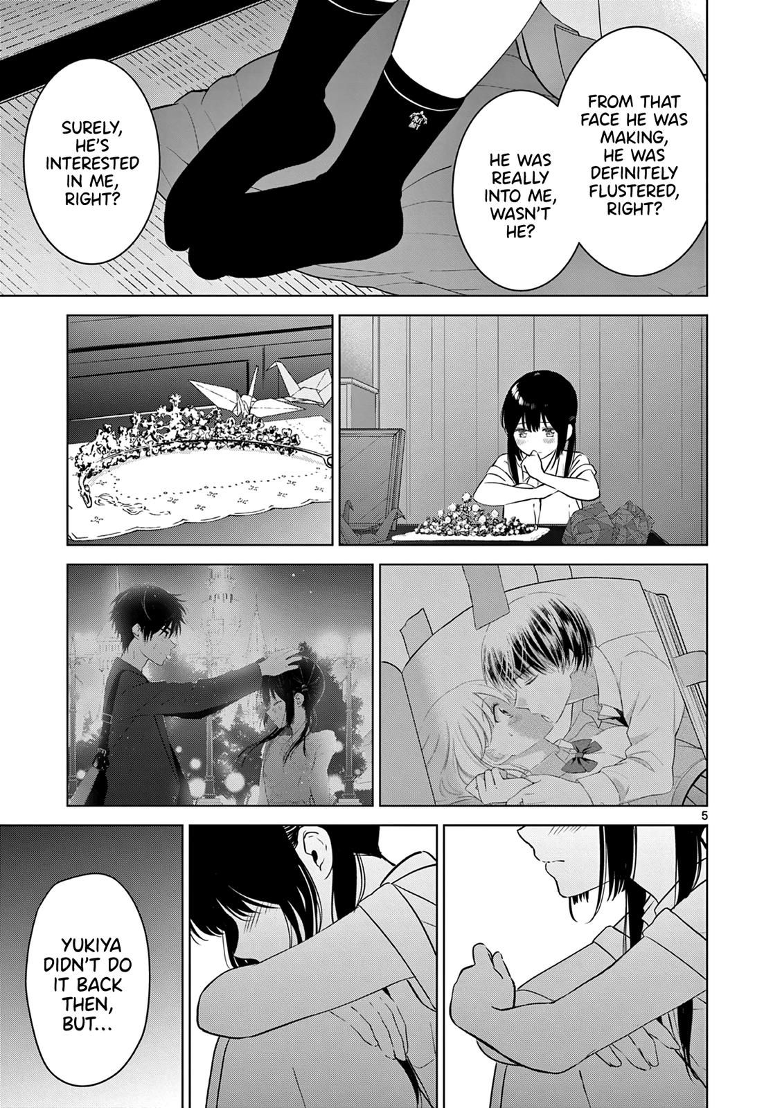 Aishiteru Game wo Owarasetai Chapter 25 78 005