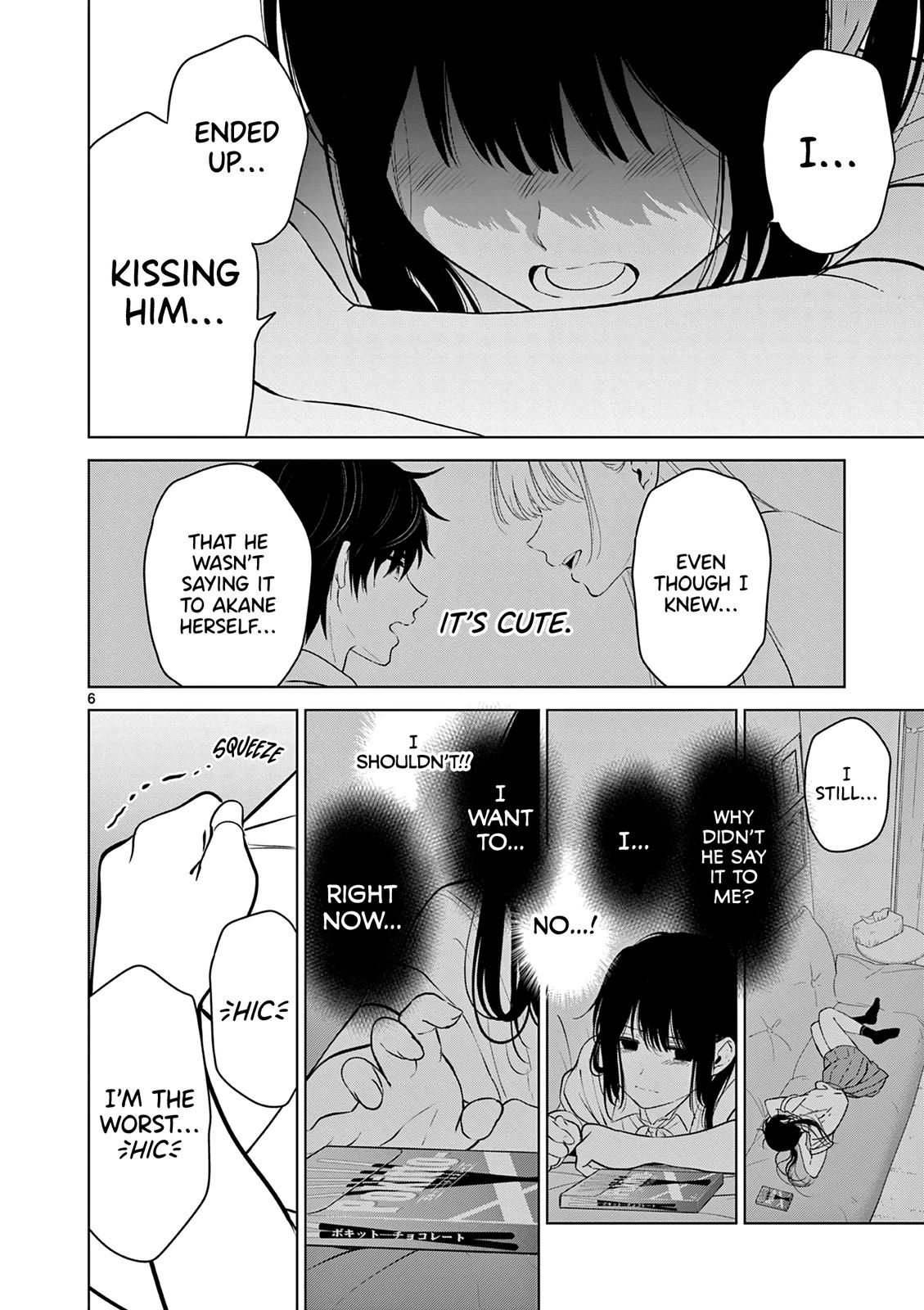 Aishiteru Game wo Owarasetai Chapter 25 79 006