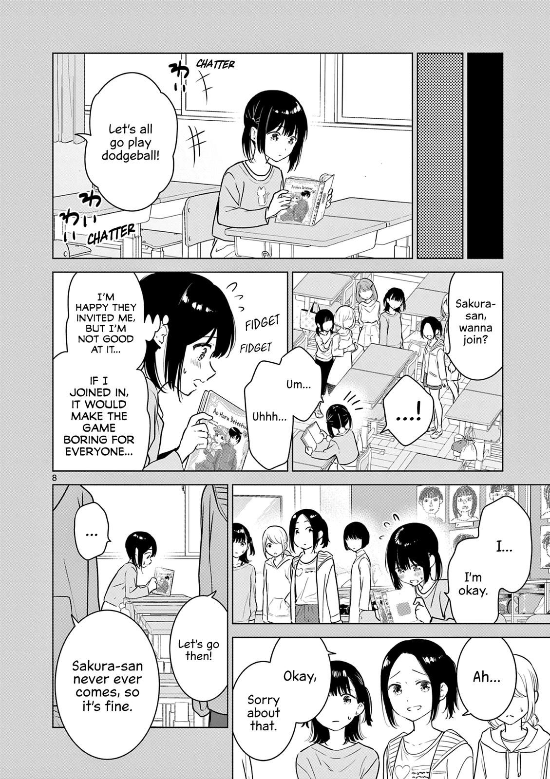 Aishiteru Game wo Owarasetai Chapter 25 81 008