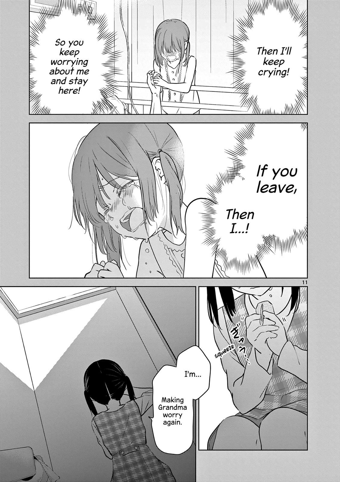 Aishiteru Game wo Owarasetai Chapter 25 84 011