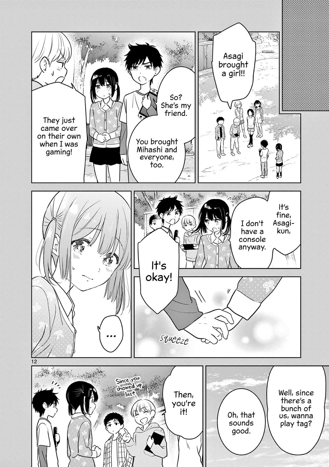 Aishiteru Game wo Owarasetai Chapter 25 85 012