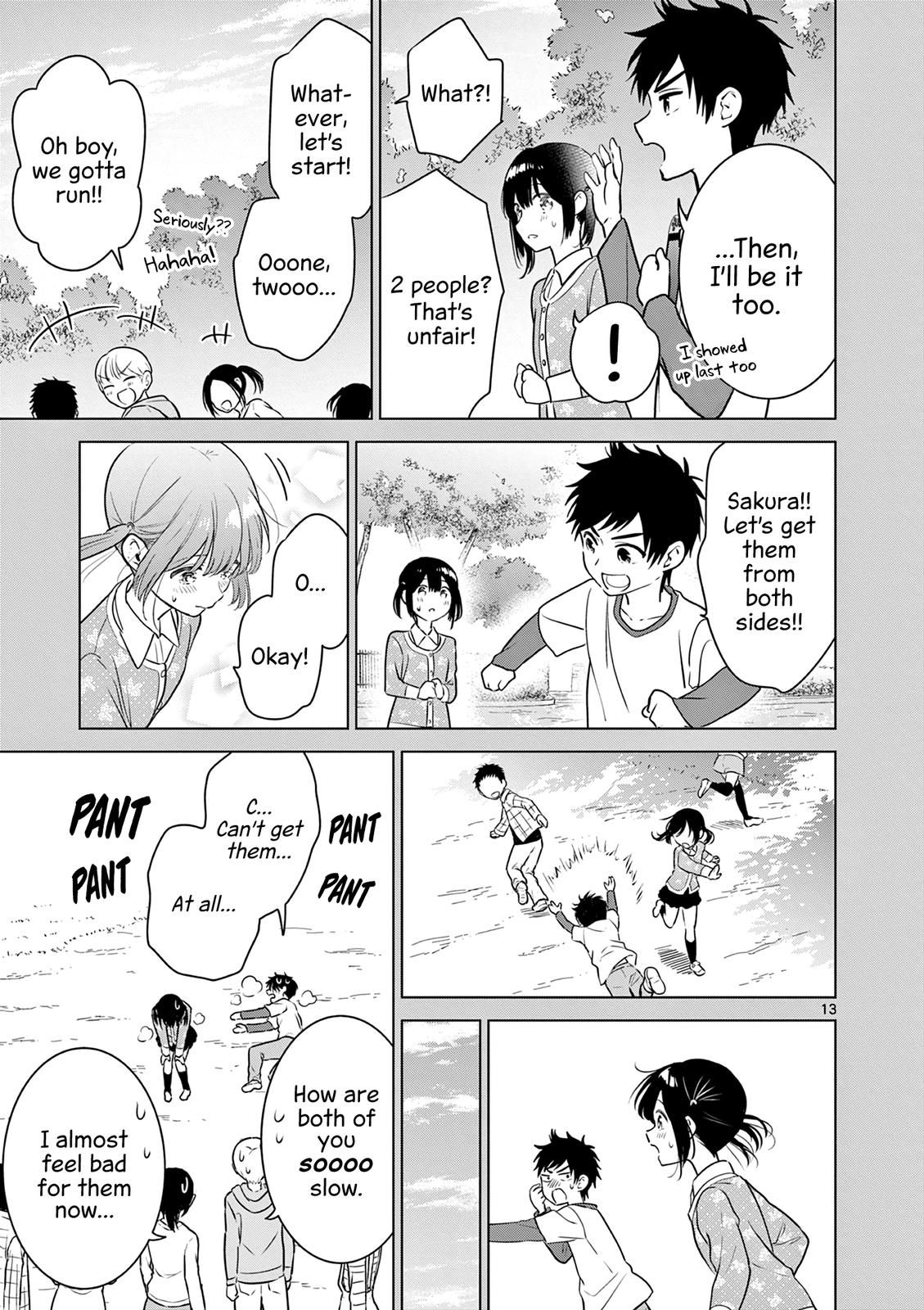 Aishiteru Game wo Owarasetai Chapter 25 86 013