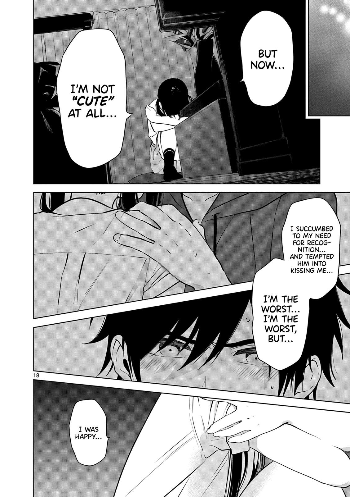 Aishiteru Game wo Owarasetai Chapter 25 91 018