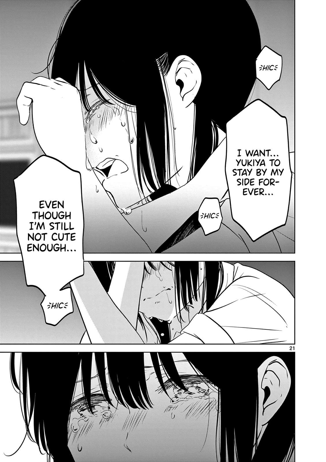 Aishiteru Game wo Owarasetai Chapter 25 94 021