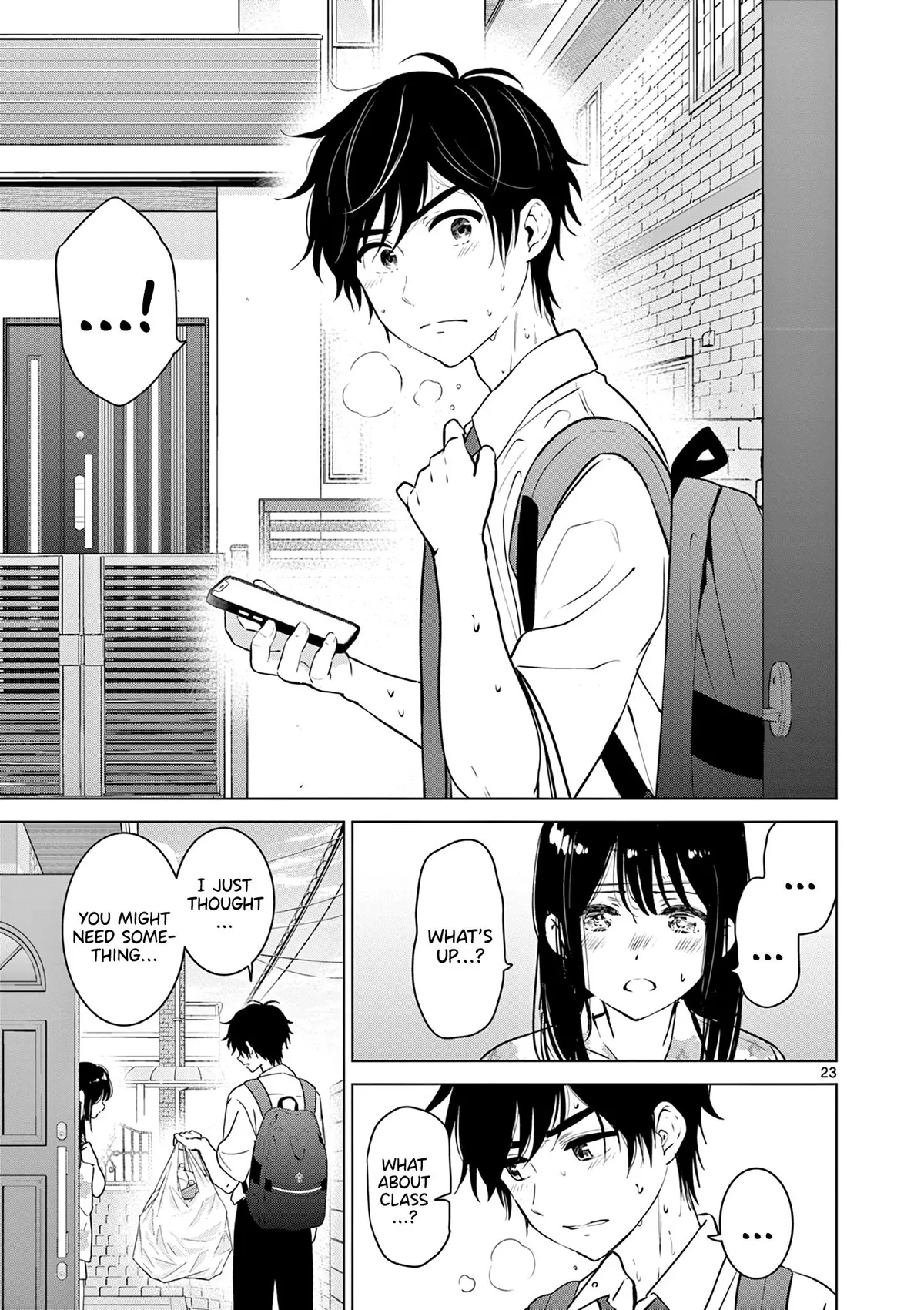 Aishiteru Game wo Owarasetai Chapter 26 101 034a3d9c377b