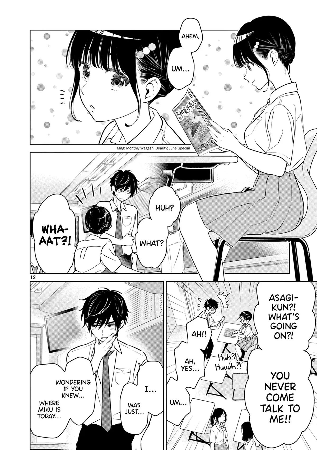 Aishiteru Game wo Owarasetai Chapter 26 90 0abac40e4698