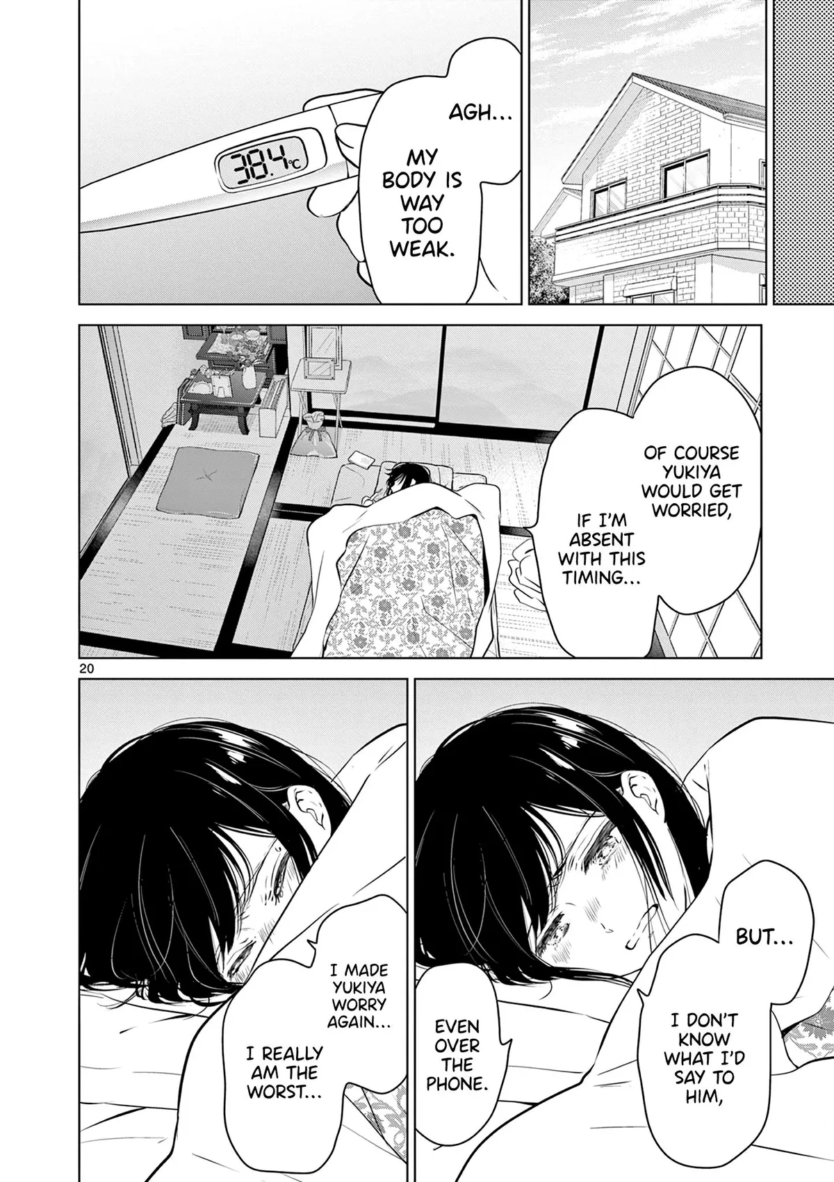 Aishiteru Game wo Owarasetai Chapter 26 98 2dd506d20932