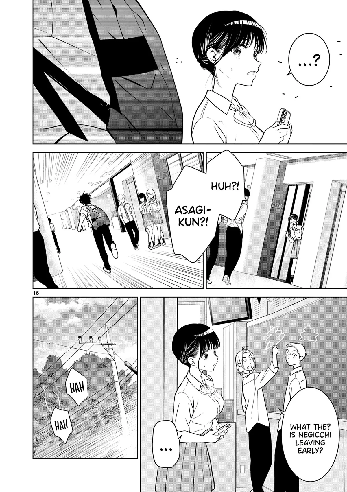 Aishiteru Game wo Owarasetai Chapter 26 94 36c075ad6ce0