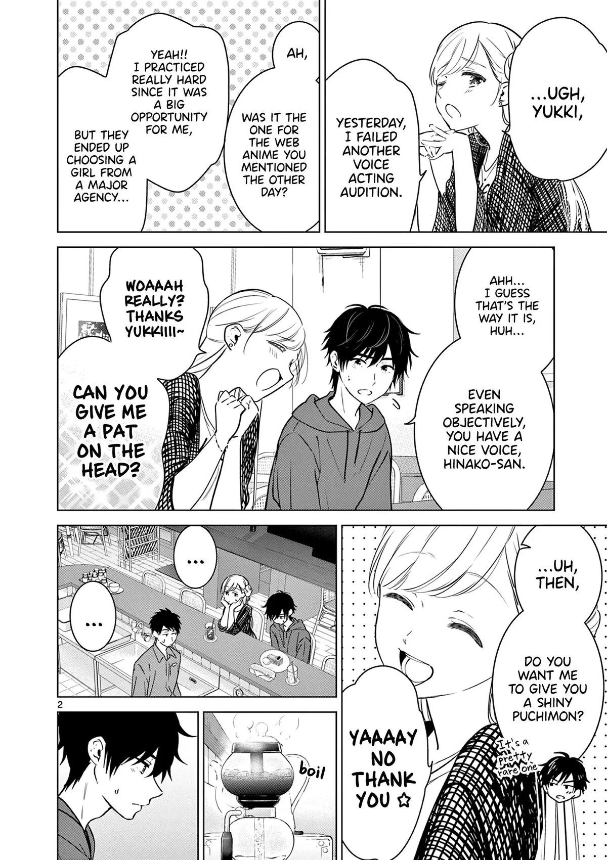 Aishiteru Game wo Owarasetai Chapter 26 80 480c6220118f