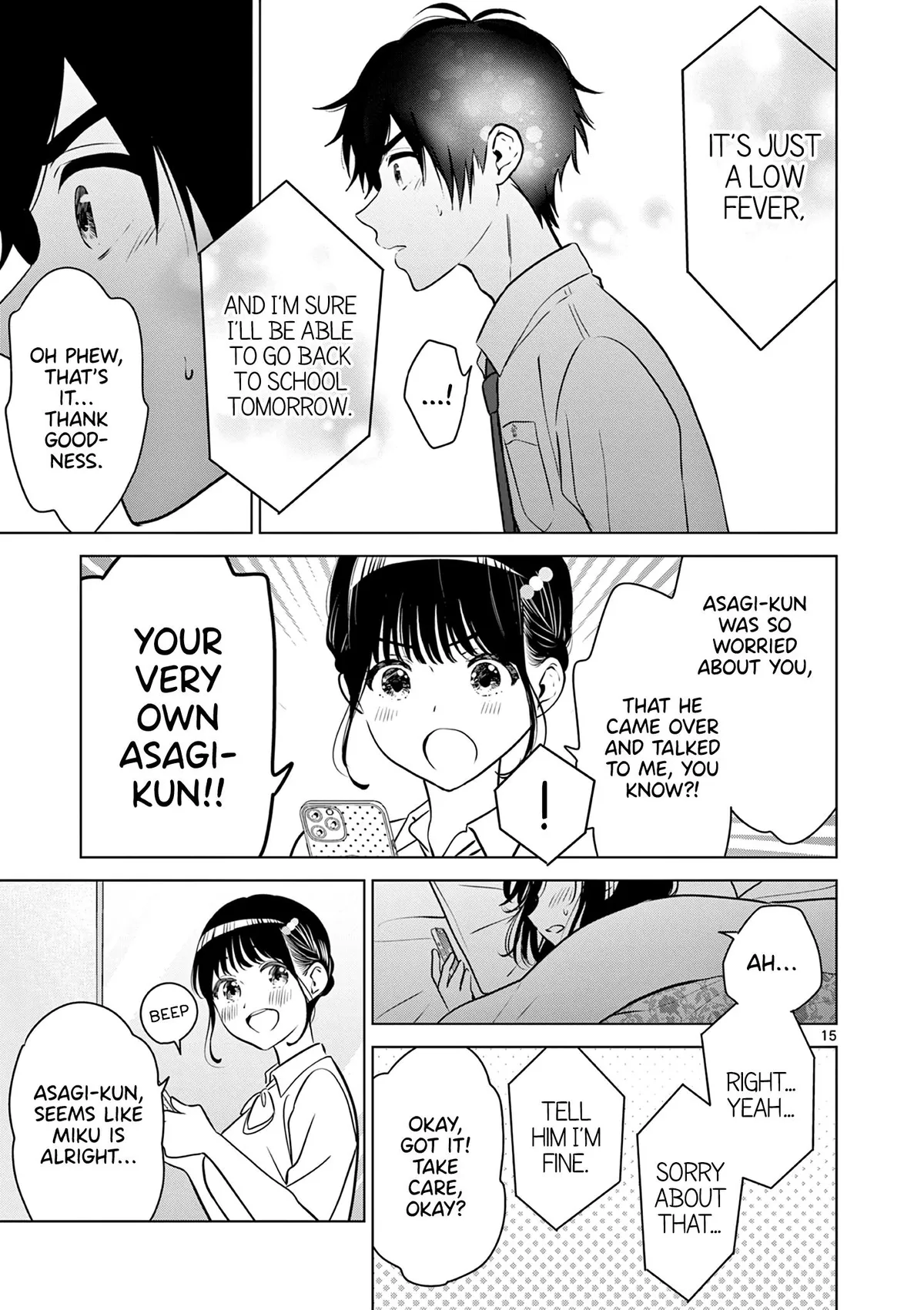 Aishiteru Game wo Owarasetai Chapter 26 93 7498496385a5