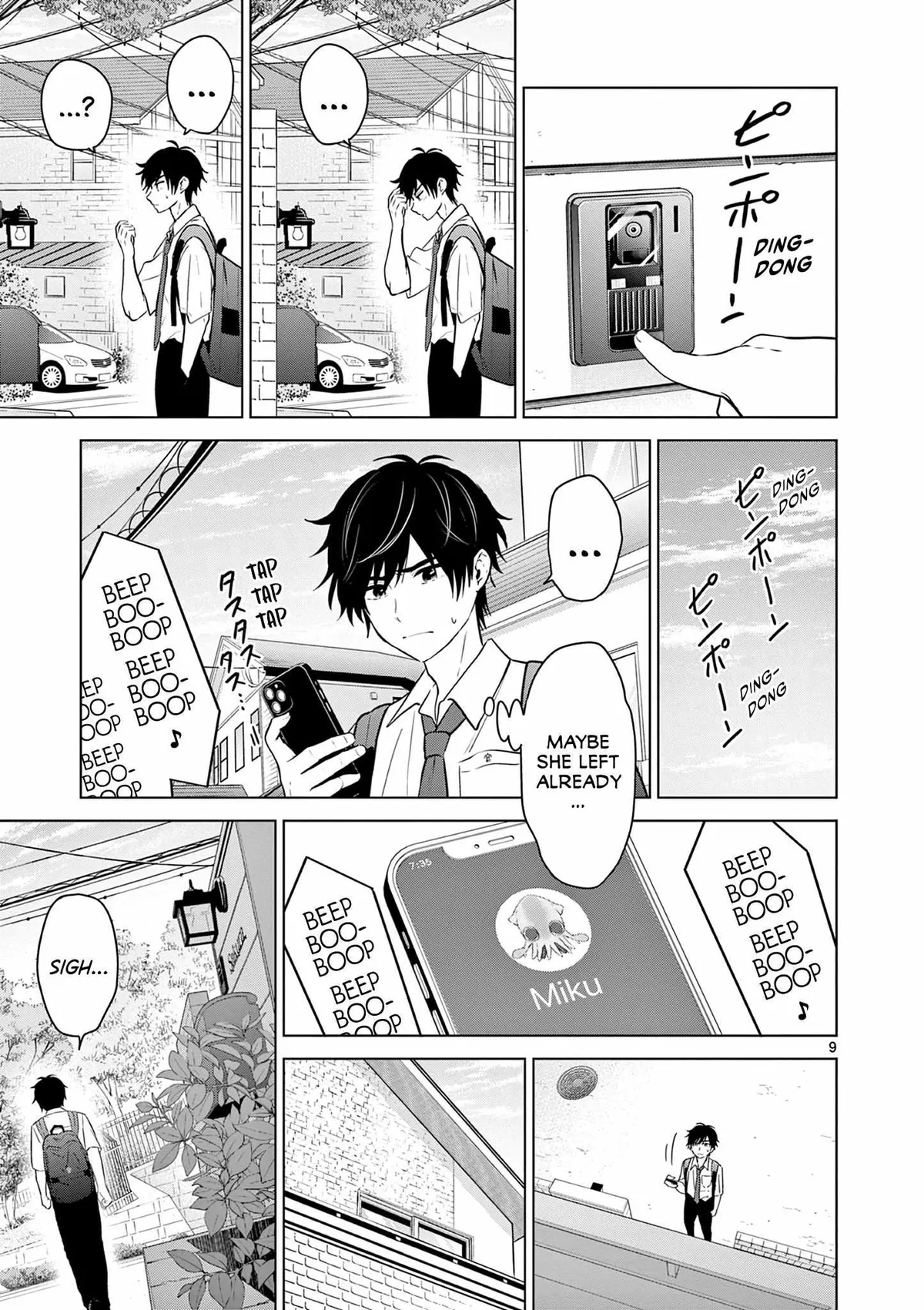 Aishiteru Game wo Owarasetai Chapter 26 87 7e4ee8e2fa54