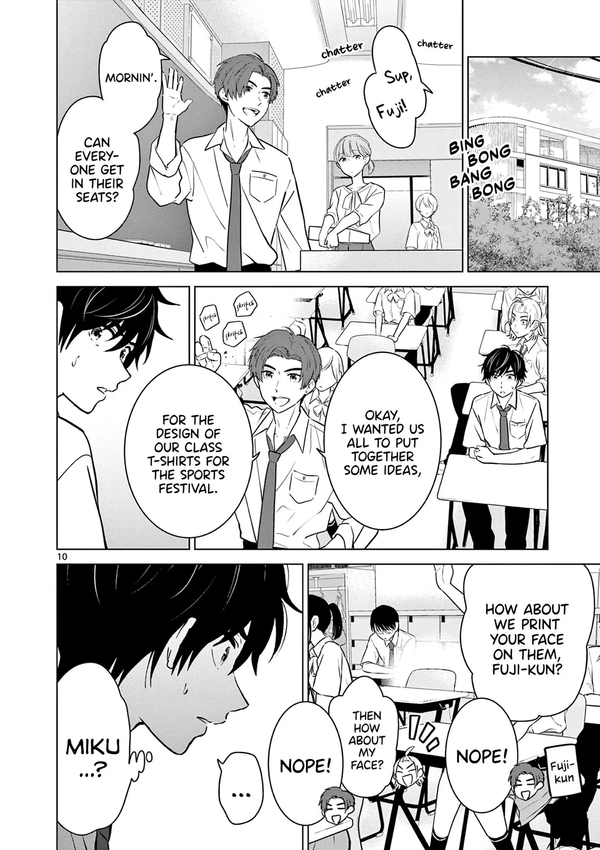 Aishiteru Game wo Owarasetai Chapter 26 88 fac358c01150