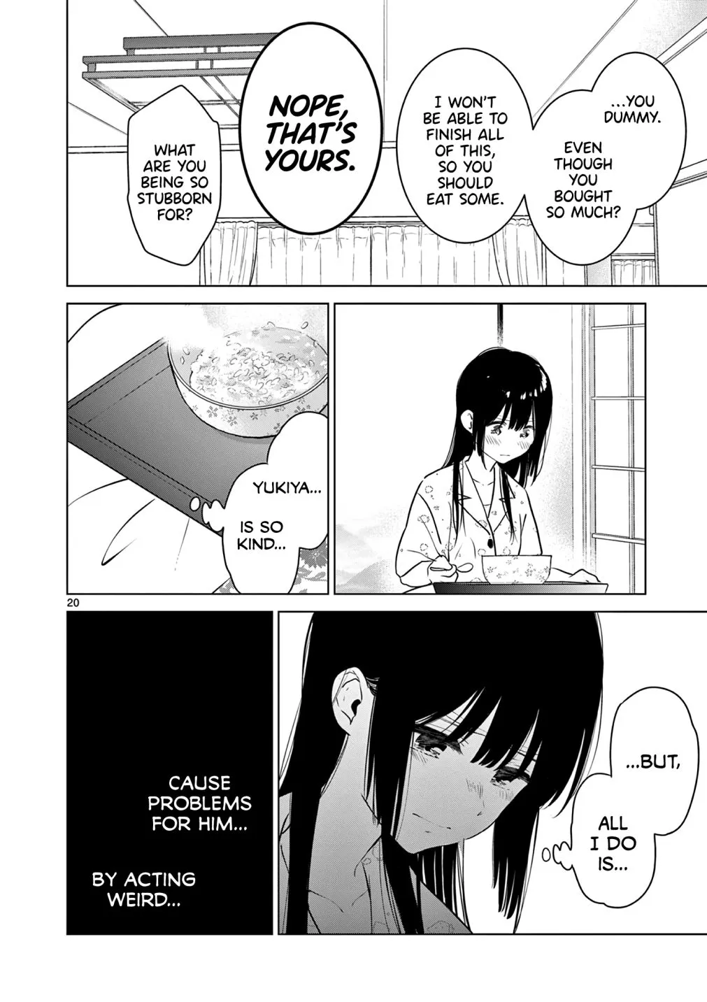 Aishiteru Game wo Owarasetai Chapter 27 92 1628789d311b