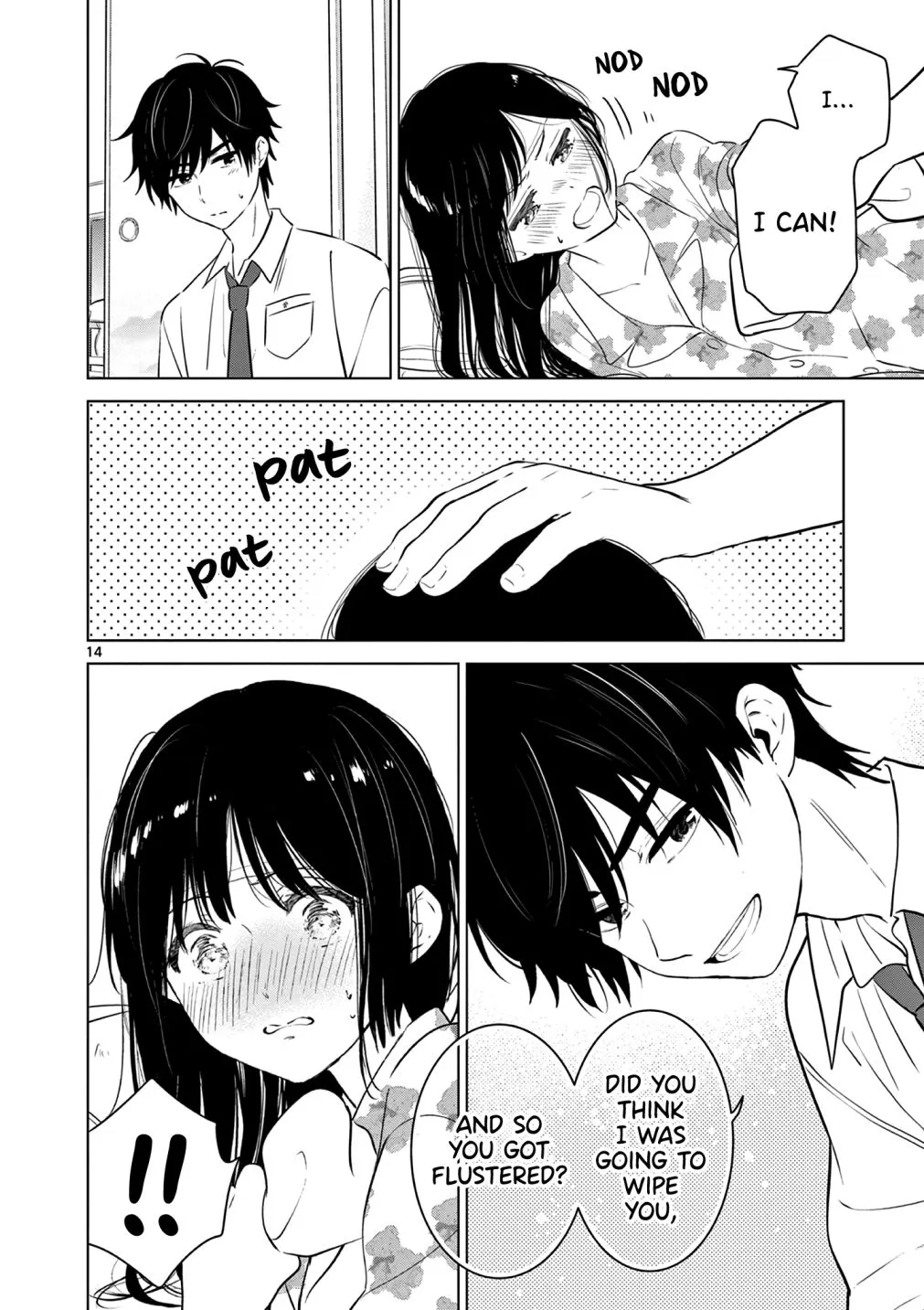 Aishiteru Game wo Owarasetai Chapter 27 86 432e08f4210f
