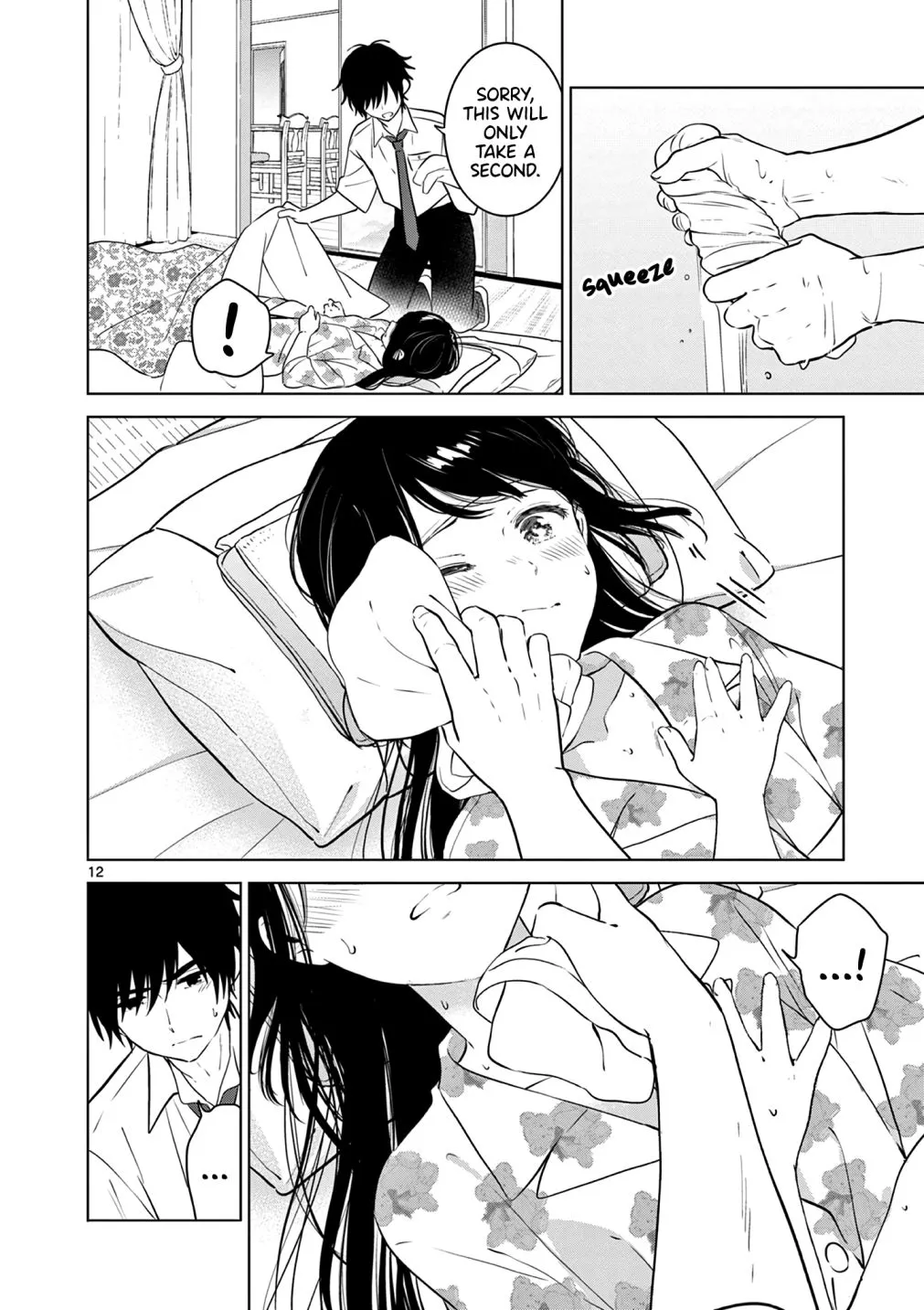 Aishiteru Game wo Owarasetai Chapter 27 84 9c1fd4ba35a1