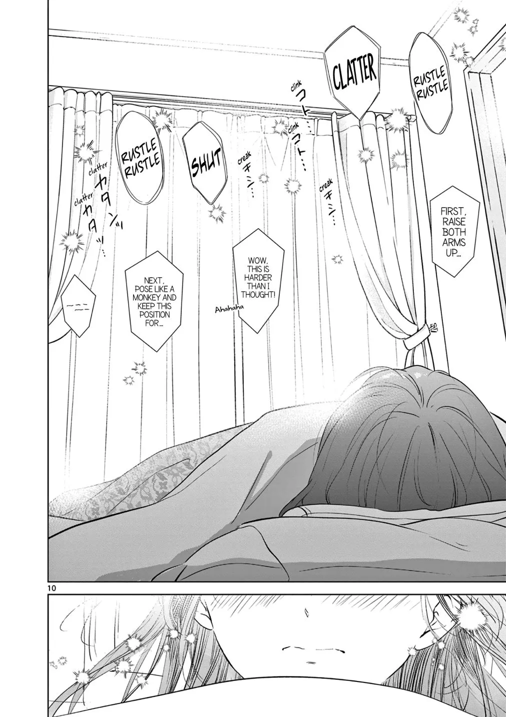 Aishiteru Game wo Owarasetai Chapter 27 82 a49208e18419