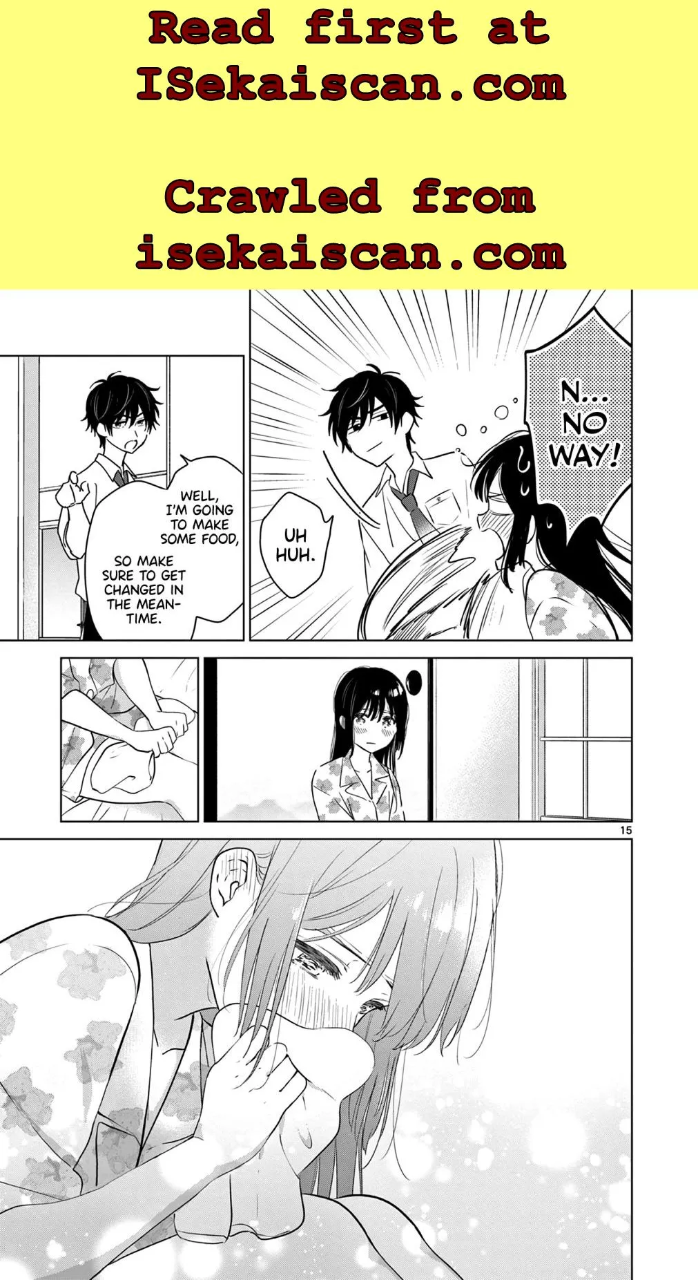Aishiteru Game wo Owarasetai Chapter 27 87 eff8330284bd