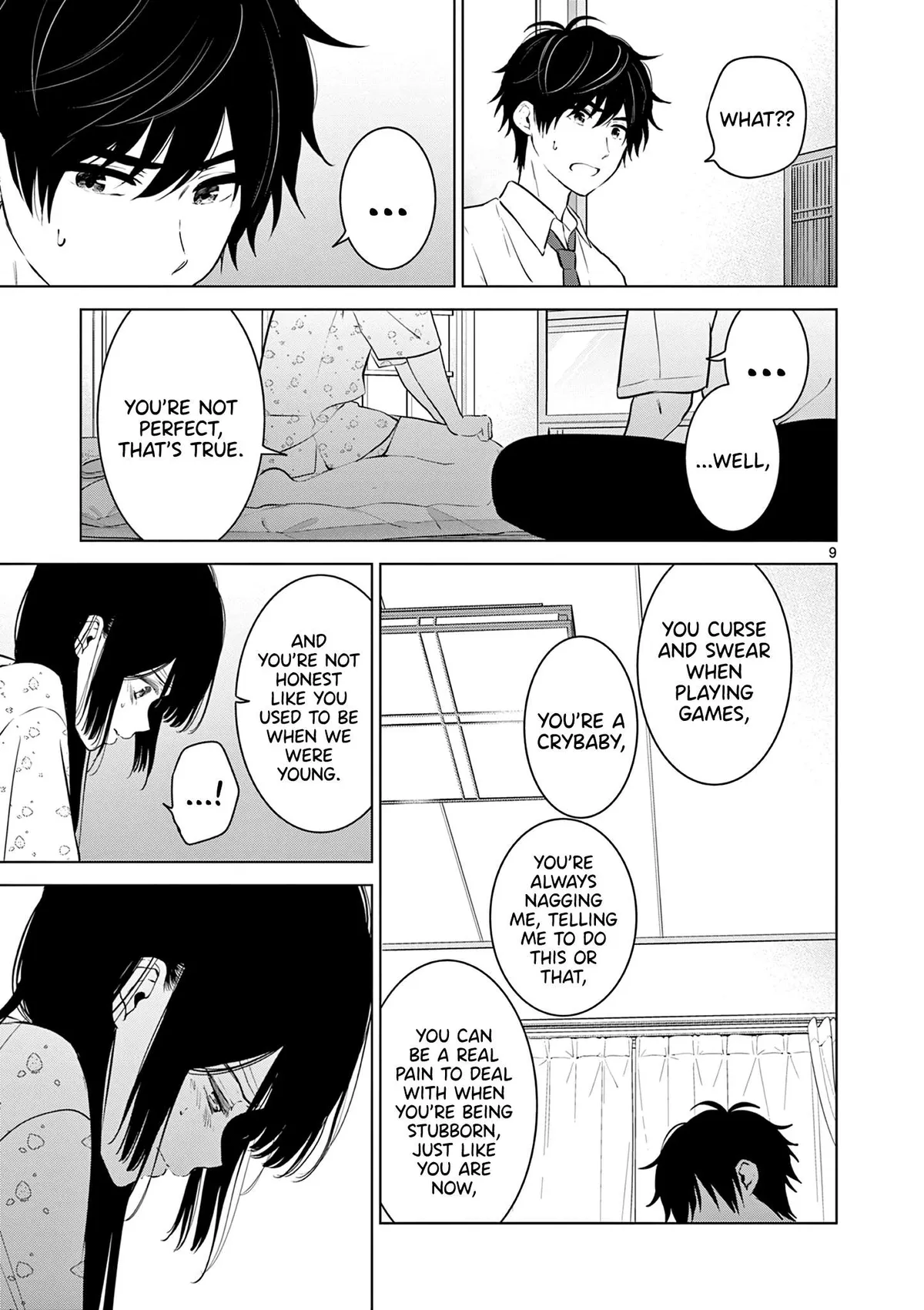 Aishiteru Game wo Owarasetai Chapter 28 90 04d07990e81f